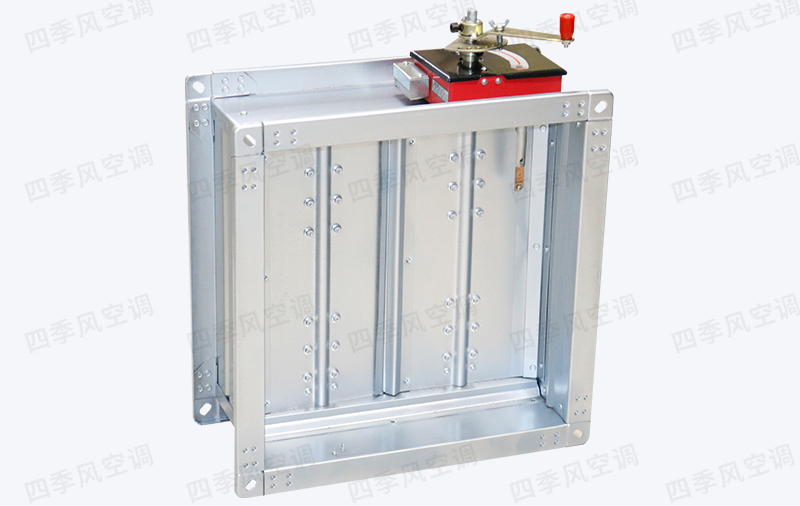 通風(fēng)管道的配件都有那些？